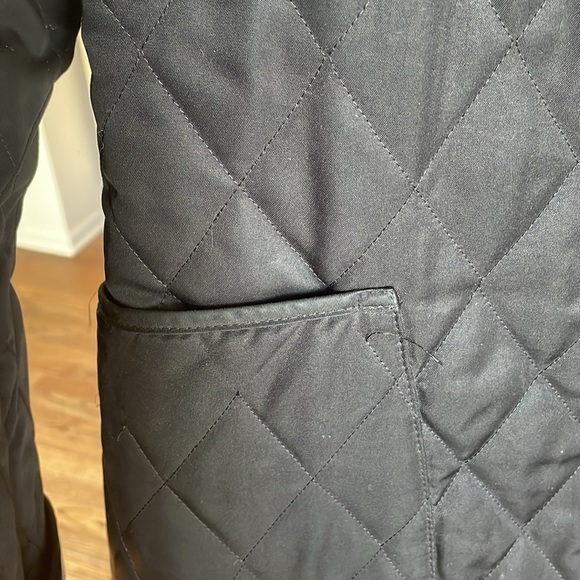 BURBERRY jacket size XS. Worn condition!!!! - Picture 11 of 11